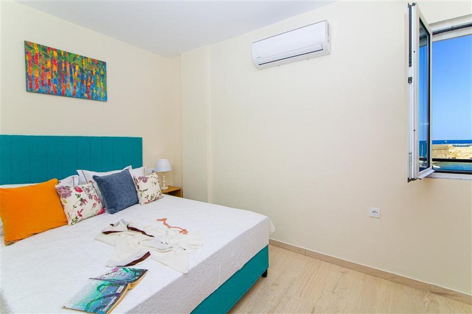 Casa Al Mare Sea View Heraklion City Center Exterior foto