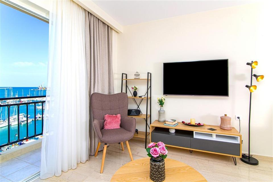 Casa Al Mare Sea View Heraklion City Center Exterior foto